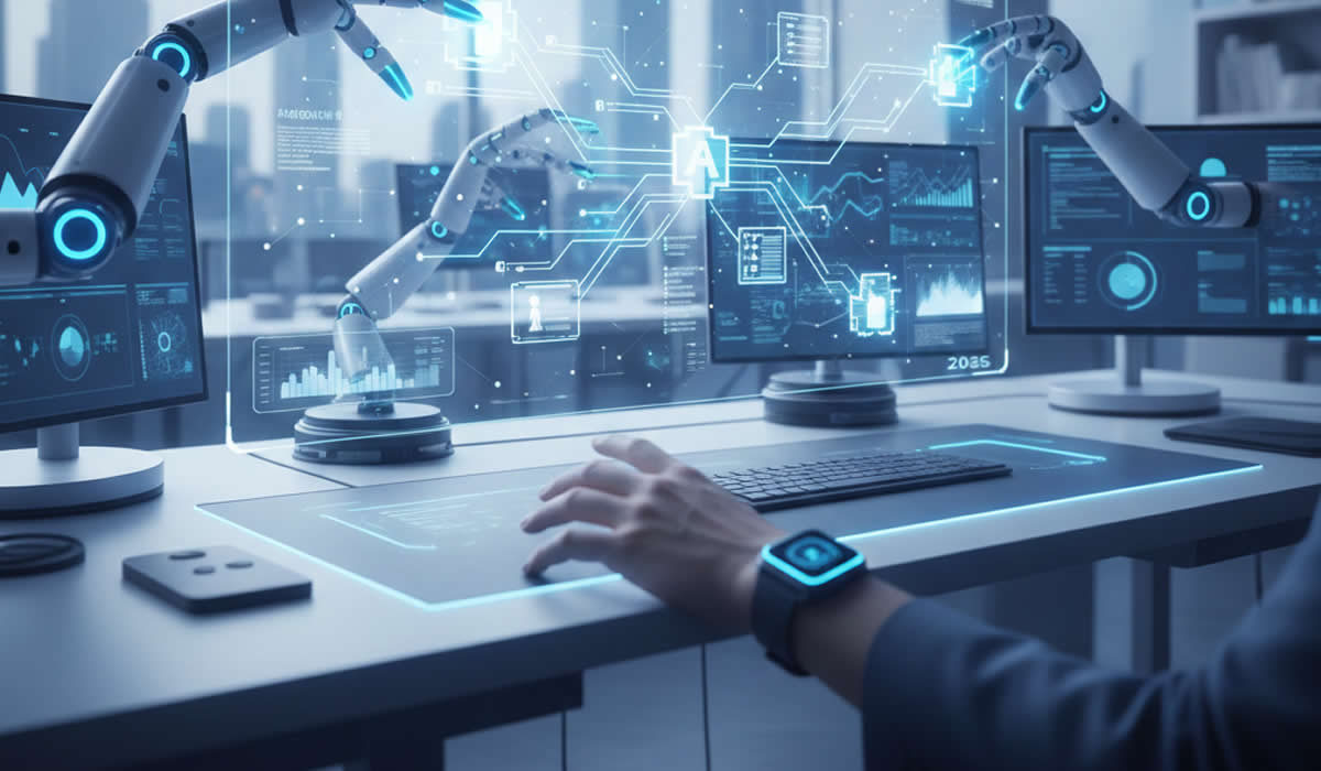 How Physical AI Is Transforming Industry and Daily Life