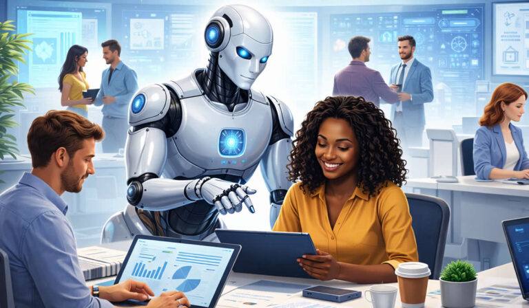 AI and the Workforce