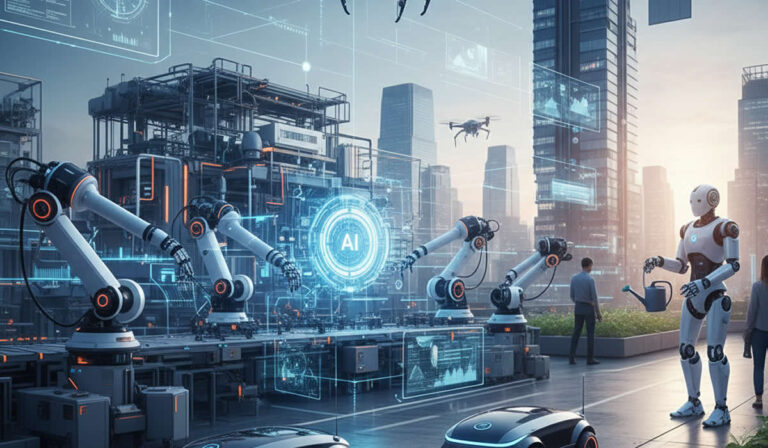 How Agentic AI and Autonomous Workflows Are Redefining Productivity in 2026