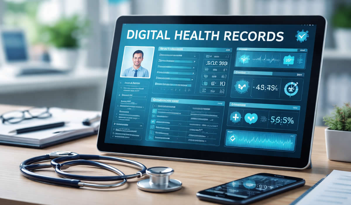 Digital Health Records