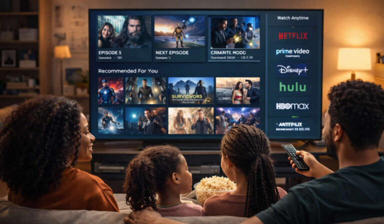 How Streaming Platforms Are Changing TV Storytelling