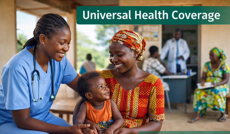 How Universal Health Coverage Is Becoming Reality Across Africa
